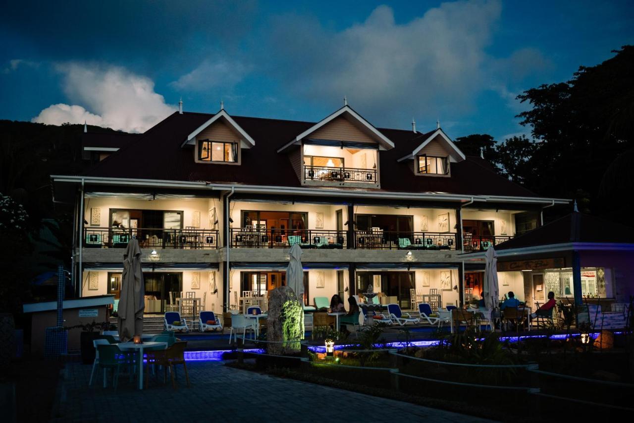 Casa De Leela Self Catering Guest House Ла-Діг Екстер'єр фото