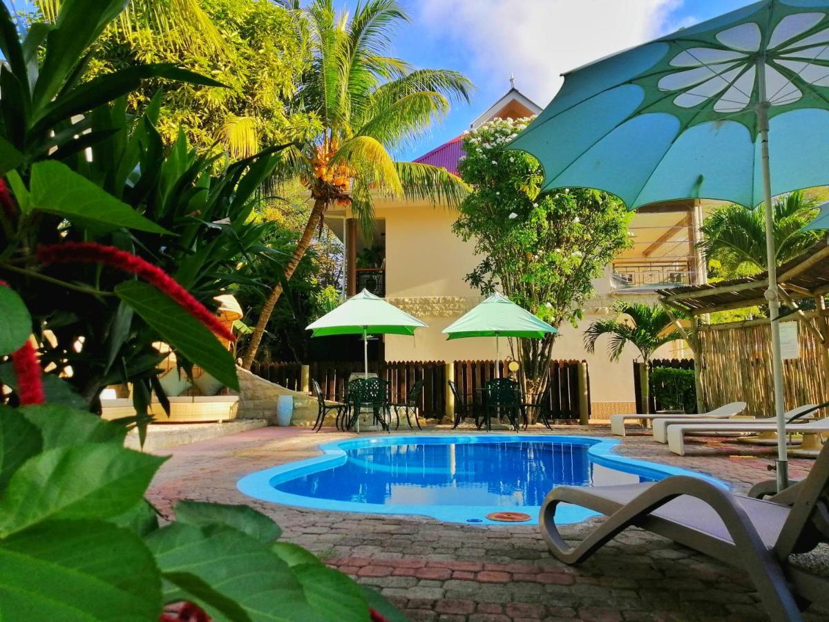 Casa De Leela Self Catering Guest House Ла-Діг Екстер'єр фото