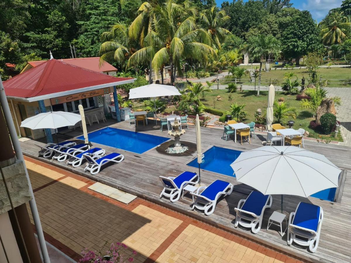 Casa De Leela Self Catering Guest House Ла-Діг Екстер'єр фото